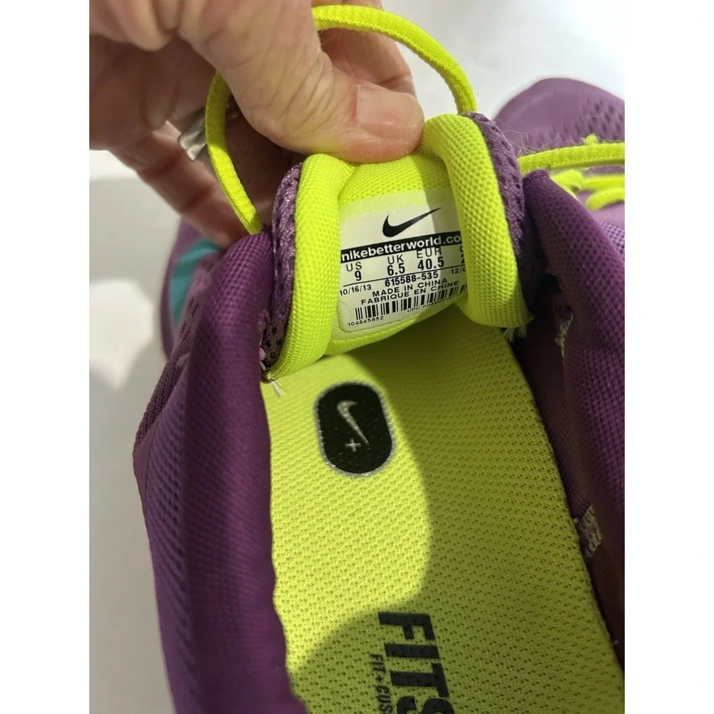 Nike zoom structure+